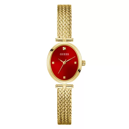 Guess Női óra karóra RUBY GW0935L4 nemesacél arany