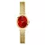 Guess Női óra karóra RUBY GW0935L4 nemesacél arany