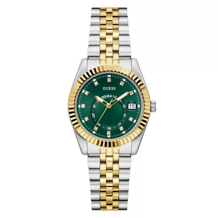 Guess Női óra karóra JADA GW0936L3 nemesacél bicolor