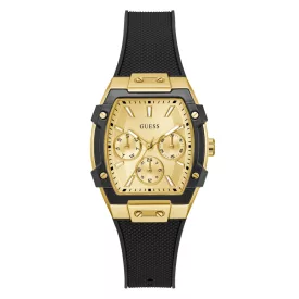 Guess Női óra karóra GT PHOENIX GW0945L2 szilikon