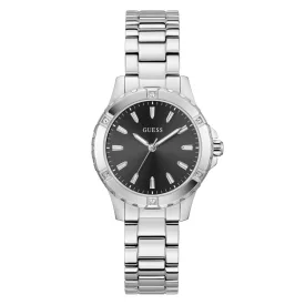 Guess Női óra karóra MIST GW0948L1 nemesacél ezüst