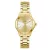 Guess Női óra karóra MIST GW0948L2 nemesacél arany
