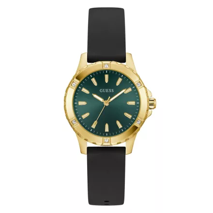 Guess Női óra karóra MIST GW0949L2 bőr