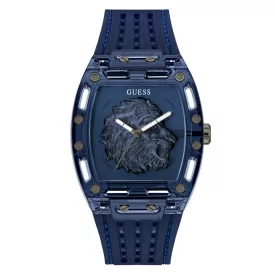 Guess férfi óra karóra PHOENIX GW0959G1 szilikon