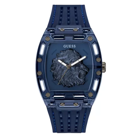 Guess férfi óra karóra PHOENIX GW0959G1 szilikon