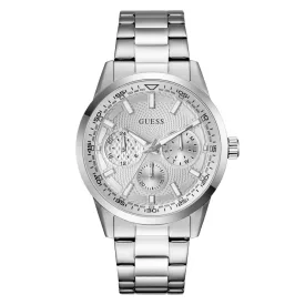 Guess férfi óra karóra TREY GW0963G1 nemesacél ezüst