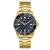 Guess férfi óra karóra CLIFF GW0968G2 nemesacél arany