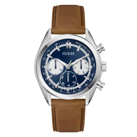 Guess férfi óra karóra DAWSON GW0972G1 bőr
