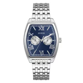 Guess férfi óra karóra GABRIEL GW0975G1 nemesacél ezüst
