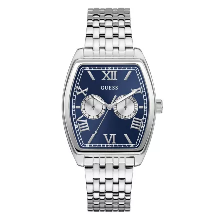 Guess férfi óra karóra GABRIEL GW0975G1 nemesacél ezüst