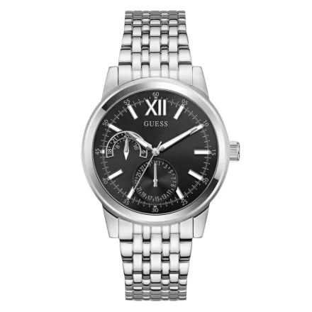 Guess férfi óra karóra EMERSON GW0976G1 nemesacél ezüst