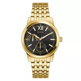 Guess férfi óra karóra EMERSON GW0976G2 nemesacél arany