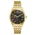 Guess férfi óra karóra EMERSON GW0976G2 nemesacél arany