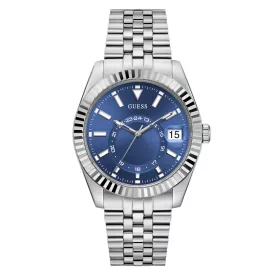 Guess férfi óra karóra JADEN GW0977G1 nemesacél ezüst