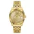 Guess férfi óra karóra JADEN GW0977G2 nemesacél arany
