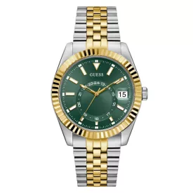   Guess férfi óra karóra JADEN GW0977G4 nemesacél többszínű
