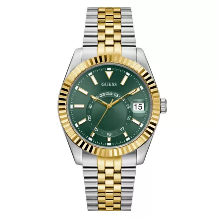 Guess férfi óra karóra JADEN GW0977G4 nemesacél többszínű
