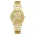 Guess Női óra karóra QUINN GW0988L2 nemesacél arany