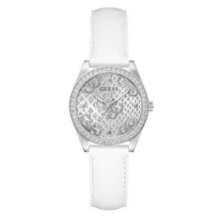 Guess Női óra karóra BOA GW0989L1 bőr