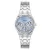 Guess Női óra karóra QUINN GW1009L1 nemesacél ezüst