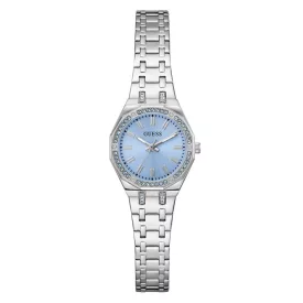 Guess Női óra karóra PIXIE GW1010L1 nemesacél ezüst