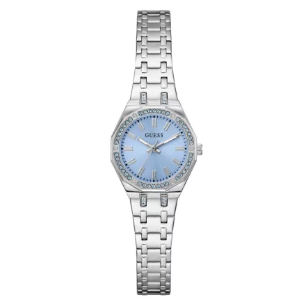 Guess Női óra karóra PIXIE GW1010L1 nemesacél ezüst