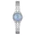Guess Női óra karóra PIXIE GW1010L1 nemesacél ezüst