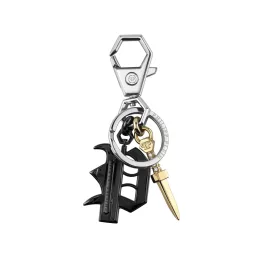   Philipp Plein Unisex férfi női nyaklánc kiegészítő medál nemesacél bicolor VALENTINE PJHGA03KU