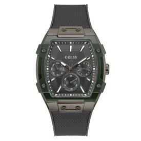Guess férfi óra karóra GT PHOENIX GW0956G3 szilikon