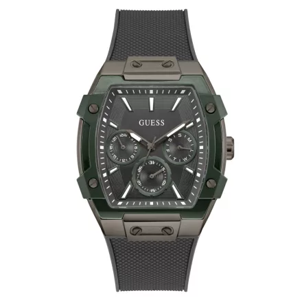Guess férfi óra karóra GT PHOENIX GW0956G3 szilikon