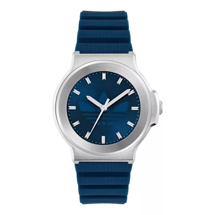 Adidas Unisex férfi női óra EXPRESSION három kék AOFH25502