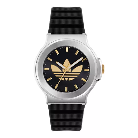 Adidas Unisex férfi női óra EXPRESSION három fekete AOFH25503