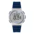 Adidas Unisex férfi női óra EXPRESSION három DIGITALSilikon kék AOFH25508