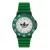 Adidas Unisex férfi női óra DISCOVERER kettő zöld AOSY25512
