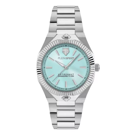 Plein Sport Női óra analóg METRONAUT 36 mm PSDGA0725 nemesacél