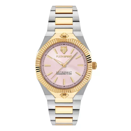 Plein Sport Női óra analóg METRONAUT 36 mm PSDGA0825 nemesacél