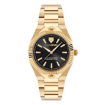 Plein Sport Női óra analóg METRONAUT 36 mm PSDGA0925 nemesacél