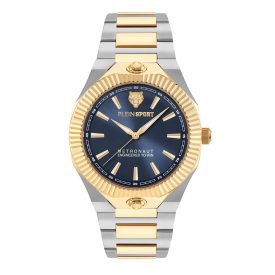   Plein Sport férfi óra analóg METRONAUT 42 mm PSCGA0925 nemesacél