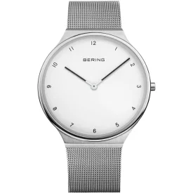 Bering férfi óra karóra Ultra-vékony - 18440-004