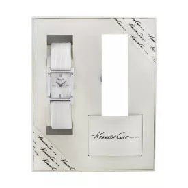   Kenneth Cole új York női óra karóra analóg bőr 10008340 / KC6061-1