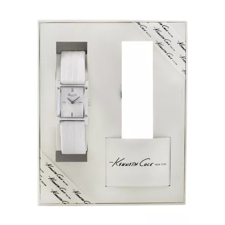 Kenneth Cole új York női óra karóra analóg bőr 10008340 / KC6061-1