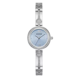 Guess Női óra karóra LOVEY GW0655L4 nemesacél ezüst