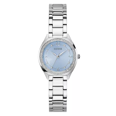 Guess Női óra karóra CHARLOTTE GW0767L6 nemesacél