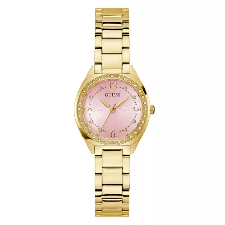 Guess Női óra karóra CHARLOTTE GW0767L7 nemesacél