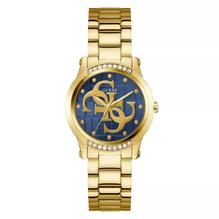 Guess Női óra karóra GT ANNETTE GW0861L6 nemesacél arany