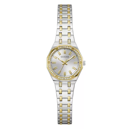 Guess Női óra karóra PIXIE GW0931L3 nemesacél bicolor