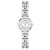 Guess Női óra karóra LEENA GW0994L1 nemesacél ezüst