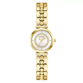 Guess Női óra karóra LEENA GW0994L2 nemesacél arany