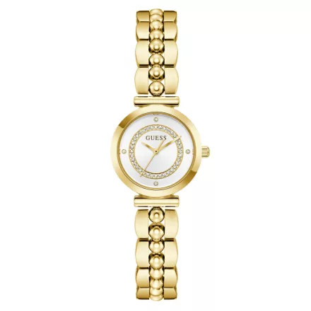 Guess Női óra karóra LEENA GW0994L2 nemesacél arany