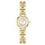 Guess Női óra karóra LEENA GW0994L2 nemesacél arany